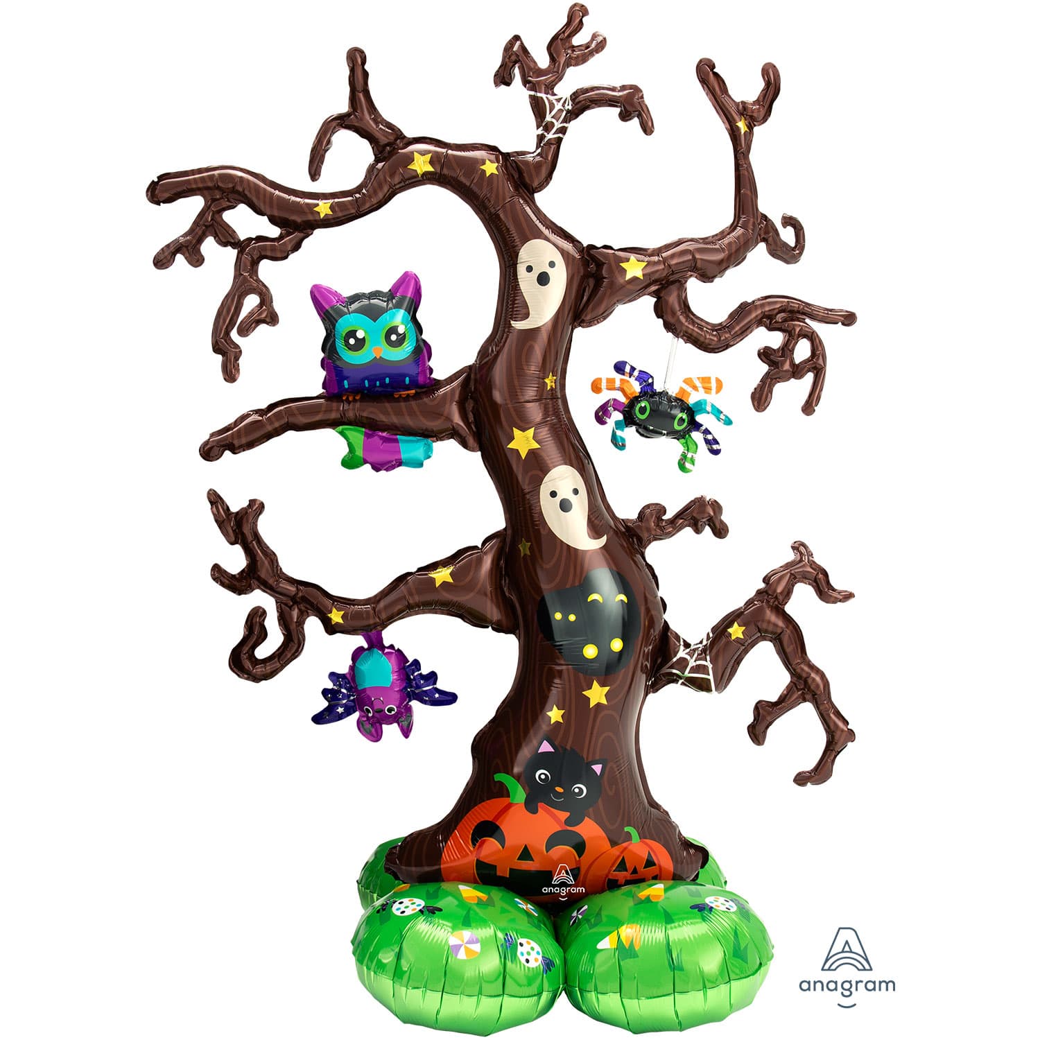 Creepy Tree Airloonz Foil Balloons